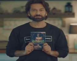 Nakuul is an avid book reader.